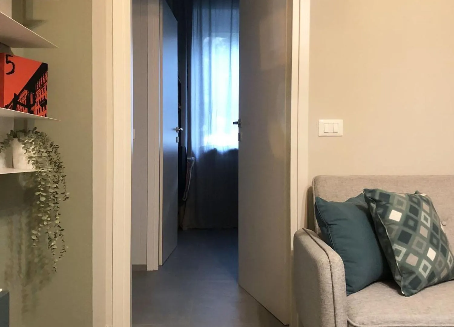 Sp2Apartment Viale Golgi 80 パヴィーア イタリア