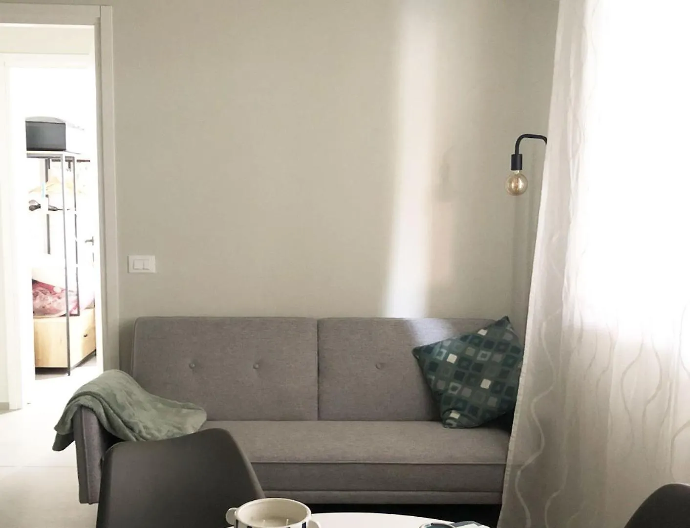 Sp2Apartment Viale Golgi 80 パヴィーア