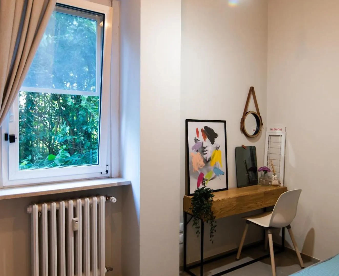 Sp2Apartment Viale Golgi 80 パヴィーア アパート