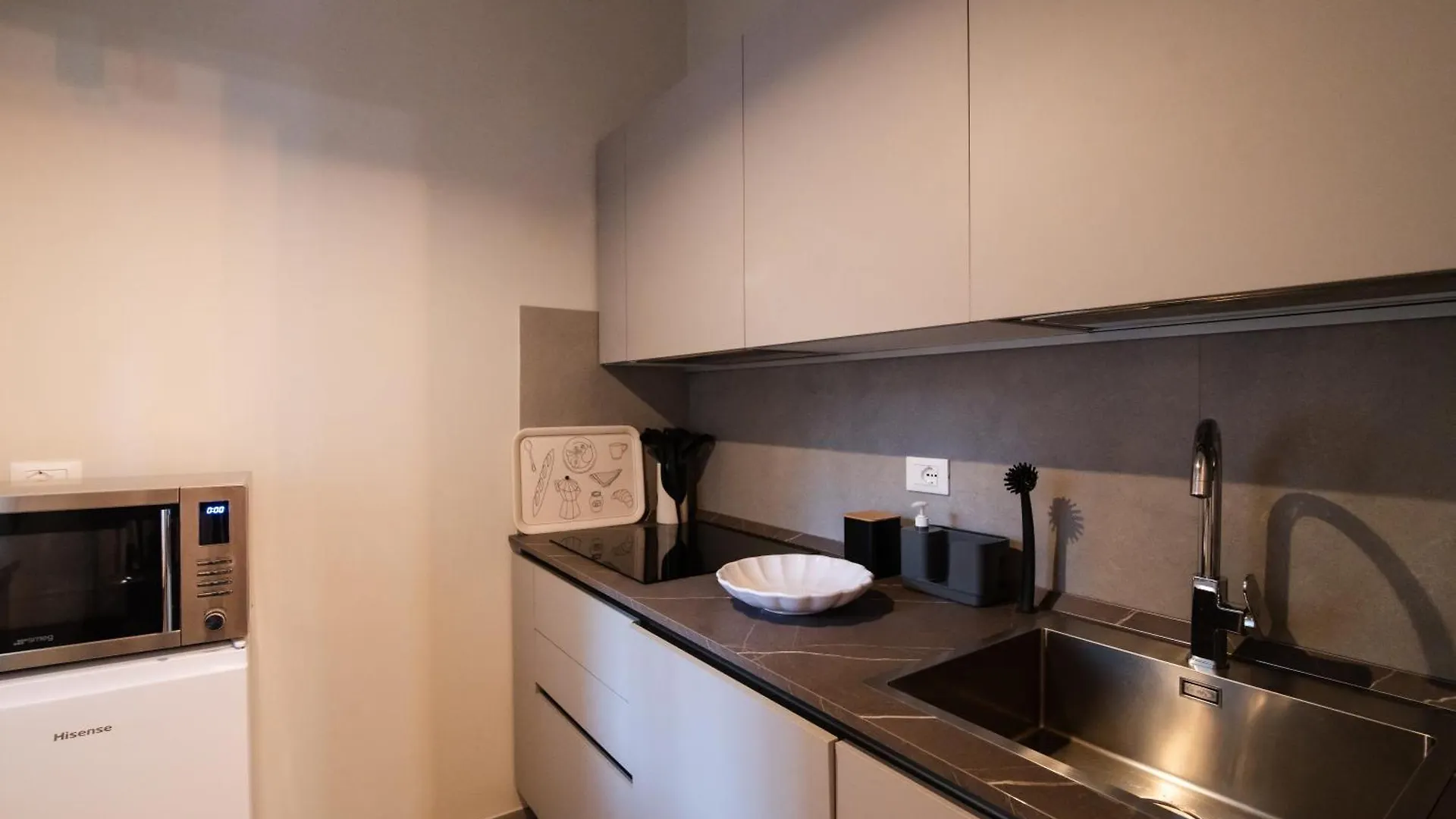Sp2Apartment Viale Golgi 80 パヴィーア アパート
