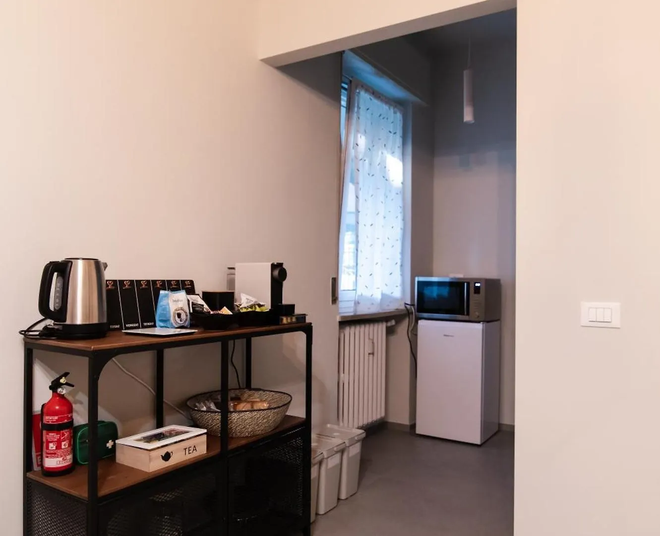 Sp2Apartment Viale Golgi 80 パヴィーア 0*,